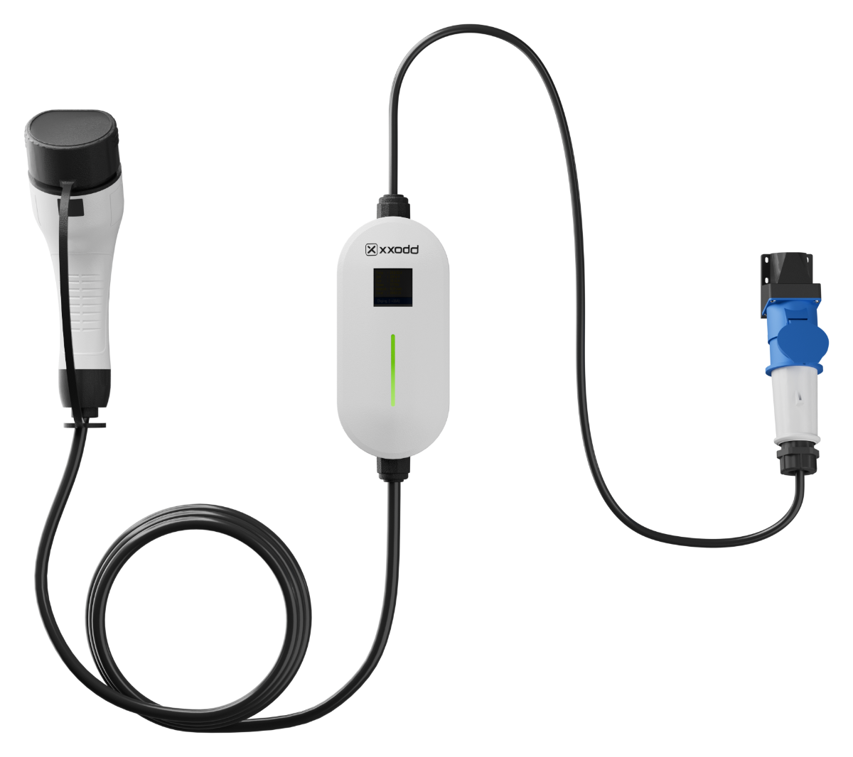 QuickCharge 3,5 kW