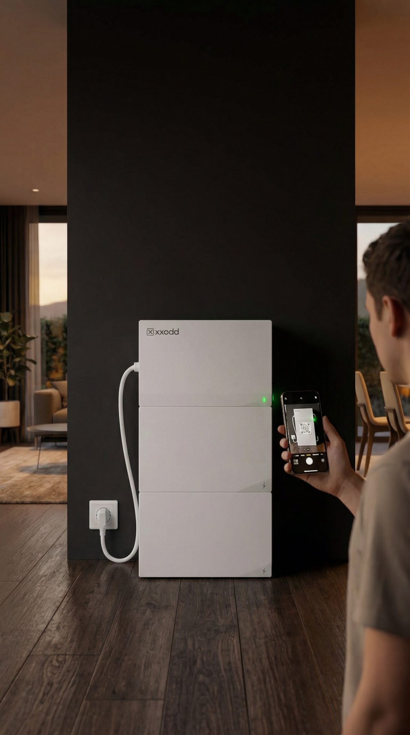 XXODD QuickCharge