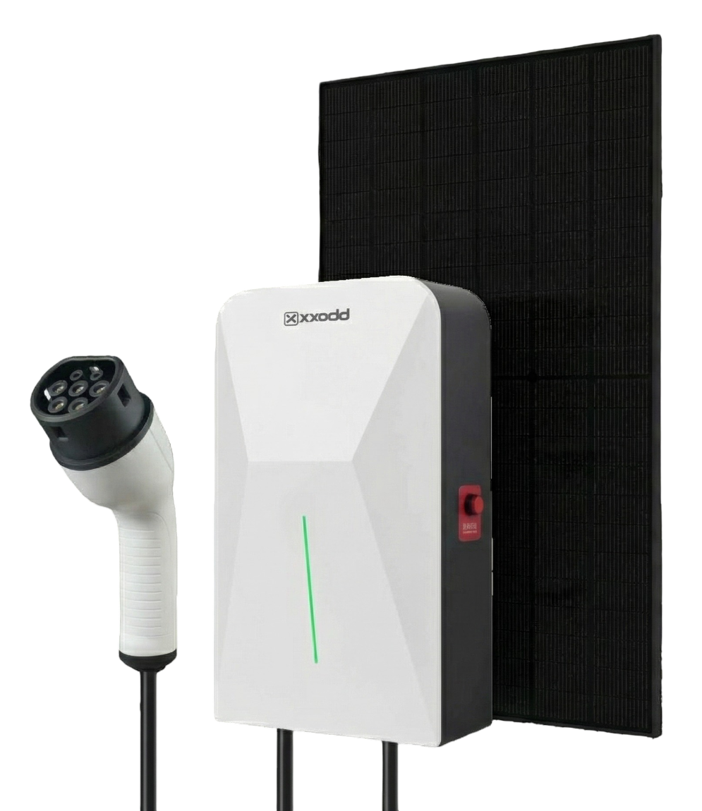 QuickCharge in de XXODD-app
