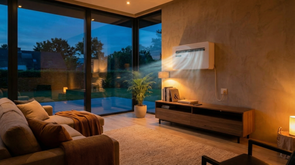 XXODD AC for living room